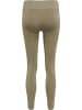 Hummel Hummel Tights Hmlmt Training Damen Feuchtigkeitsabsorbierenden Nahtlosen in VETIVER