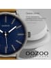 Oozoo Armbanduhr Oozoo Timepieces braun extra groß (ca. 48mm)