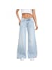 Ital-Design Jeans in Hellblau