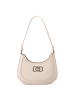 U.S. Polo Assn. Jones Chic Schultertasche 25 cm natural