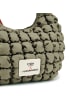 Les Visionnaires Unio Kitzbuehel S Schultertasche S 34.5 cm deep forest 1