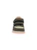 Kickers Kickmotion-Sneaker aus Leder für Kinder Grün