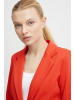 ICHI Sweatblazer in rot