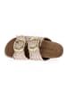 Armata di Mare Pantoletten AMD1V3760-ROSEGOLD Rosa