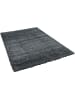 Pergamon Hochflor Langflor Shaggy Teppich Luxury in Antraciet