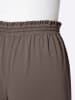 Sieh an! Jersey-Hose in dunkeltaupe