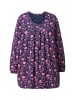 Ulla Popken Shirt in tintenblau