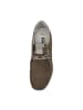 Sioux Sportliche Slipper in Beige