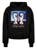 F4NT4STIC Organic Hoodie Pink Floyd The Division Bell in schwarz