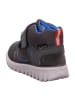 superfit Klettschuhe in Grau