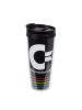 United Labels Commodore 64 Coffee-To-Go Becher  250 ml in Mehrfarbig