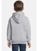 Salzhaut Hoodie SÜNNSCHIEN in Grey Melange