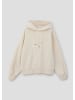 s.Oliver Sweatshirt langarm in Beige