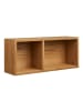 ebuy24 Wandregal Kria Eiche 71 x 20 cm
