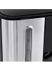 CASO Kaffeemaschine Coffee Taste & Style Duo Thermo in Silber