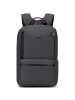 Pacsafe Metrosafe X 20L Rucksack RFID 45 cm Laptopfach in slate