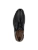 rieker Sneaker low 14412 in schwarz
