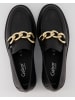 Gabor Comfort Loafer in Schwarz