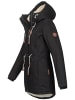 Navahoo Winterjacke B991 in Schwarz