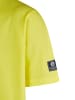 SCHIETWETTER T-Shirt "Simon", in yellow