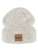 Urban Classics Beany in pink/heatherwhite