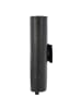 Strellson Carter c-two Kreditkartenetui RFID Schutz Leder 7 cm in black