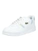Lacoste Sneaker T-CLIP SET Weiß/Grün