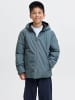 JACK & JONES Junior Übergangsjacke in Stormy Weather