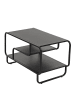 MCW Couchtisch O49, Schwarz
