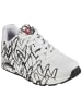 Skechers Sneaker in weiss