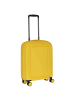 Mandarina Duck Logoduck+ - 4-Rollen-Kabinentrolley 55 cm S (duck yellow) in duck yellow