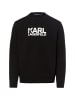 Karl Lagerfeld Sweatshirt in schwarz weiß - 0003