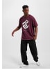 Rocawear T-Shirt "BigLogo T-Shirt" in Rot