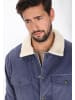 DreiMaster Men Jacket in denim blue