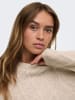 JDY Strickpullover in Cement