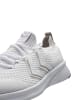 Hummel Schnürsenkel Sneaker Flow Seamless Lebensstil Damen in WHITE