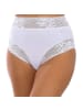 Janira Pantys in White