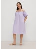 comma Kleid in 4390_rosa