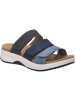 Josef Seibel Estelle 11 in slate blue-multi