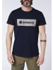 Gardena T-Shirt in Blau