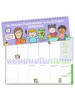 Verlag an der Ruhr Kalender - Der Wochen-Tischkalender für das Schuljahr 2025/2026