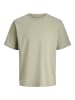 JACK & JONES PLUS T-shirt in Seagrass