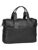 Burkely Aktentasche Vintage Jesse Workbag in Black
