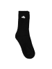 ellesse Socken 3er Pack in Schwarz