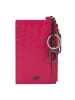 Braun Büffel Verona Schlüsseletui Leder 13 cm in magenta