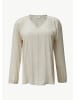 comma Bluse in 8013_helles beige