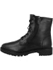 s.Oliver BLACK LABEL Schnürboots 5-25219-41 in schwarz