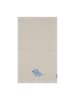 Sterntaler Kinderhandtuch 2er-Pack DINO Rexi in helles blau