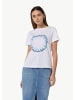 comma T-Shirt in 01D6_weiß