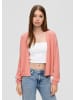 QS Strickjacke  in  2108_koralle